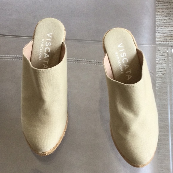 Viscata wedge clogs - Picture 2 of 5